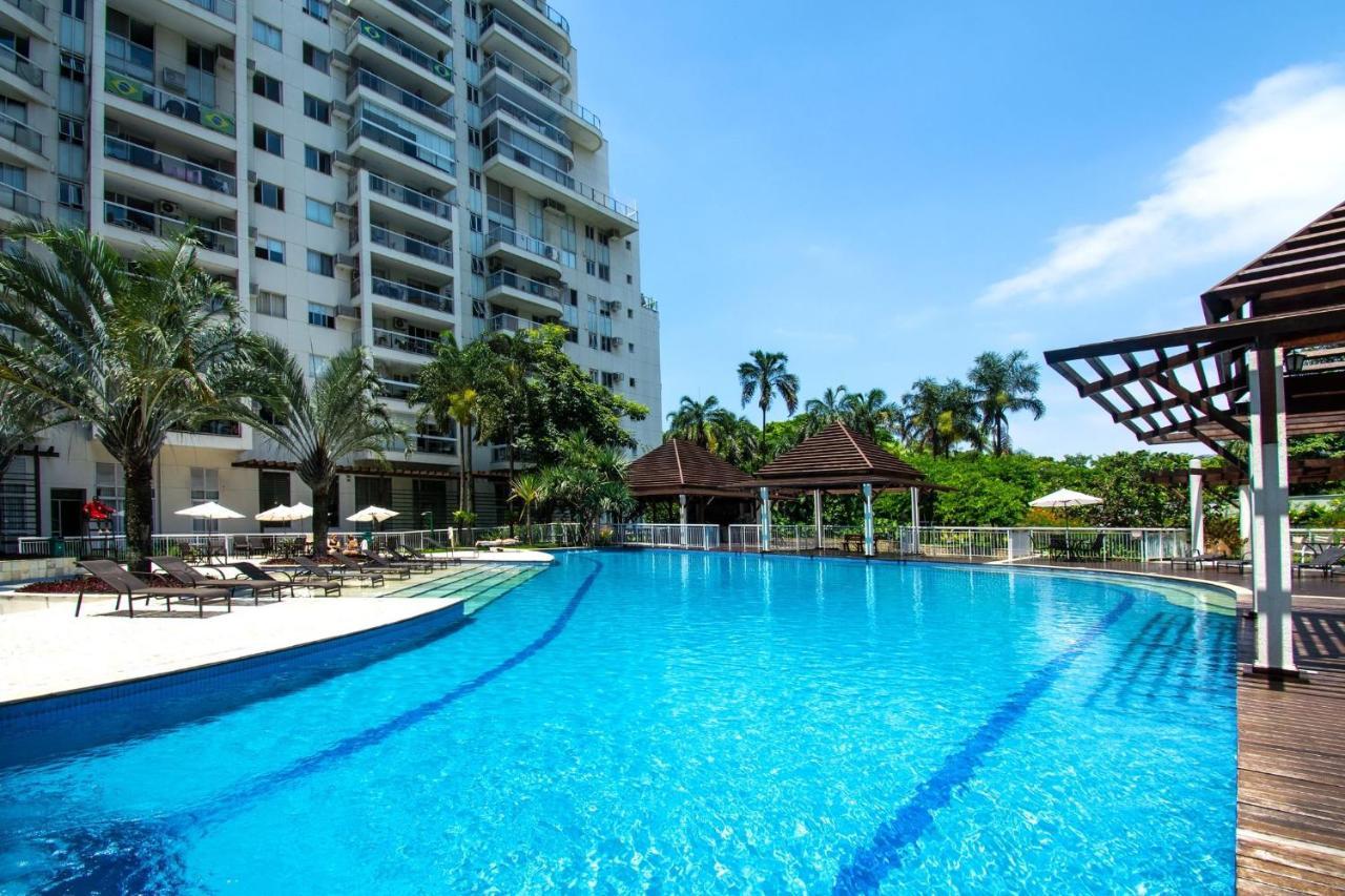 Barra Design - Barra Da Tijuca, Piscina E Conforto - Rio de Janeiro — Fotos 1